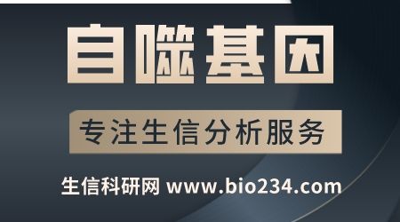 自噬基因预后模型文章套路TCGA数据库G76