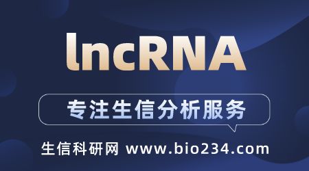 lncRNA长链非编码