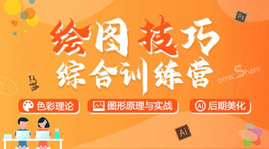 科研绘图技巧综合训练营（AI、Gephi、ImageJ）基迪奥DD51